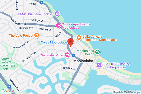 BWS Pub Mooloolaba