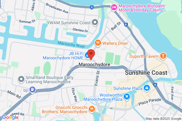 BWS Sunshine Homemaker Centre