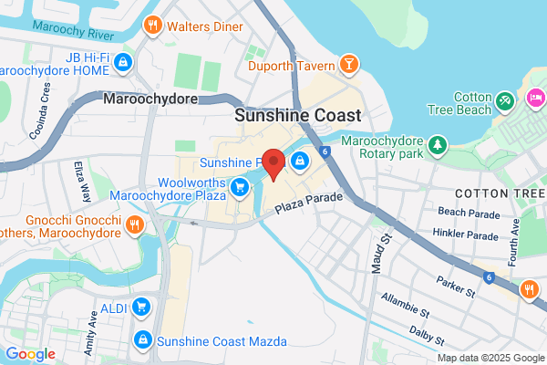 BWS Sunshine Plaza