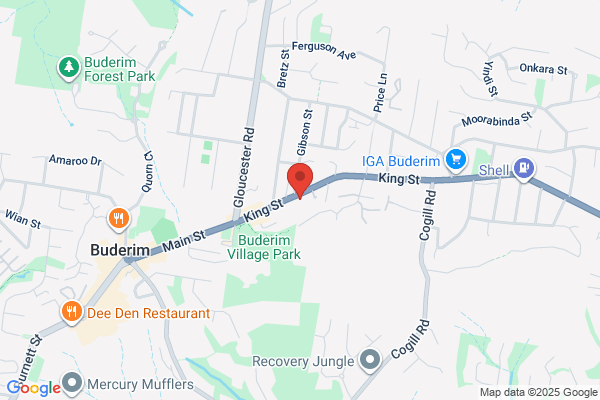 Buderim Osteopath