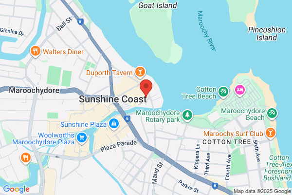 CBRE Sunshine Coast