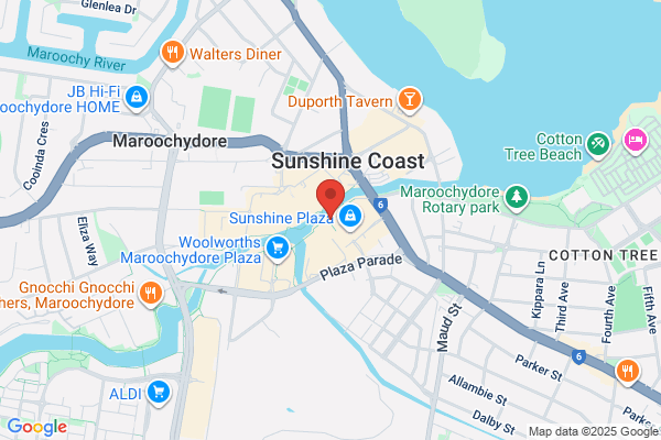Sunglass Hut Maroochydore