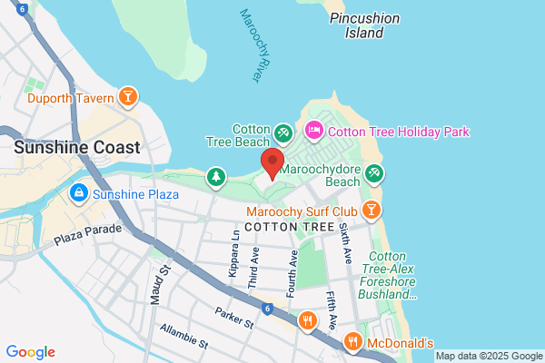Swim Fit Cotton Tree