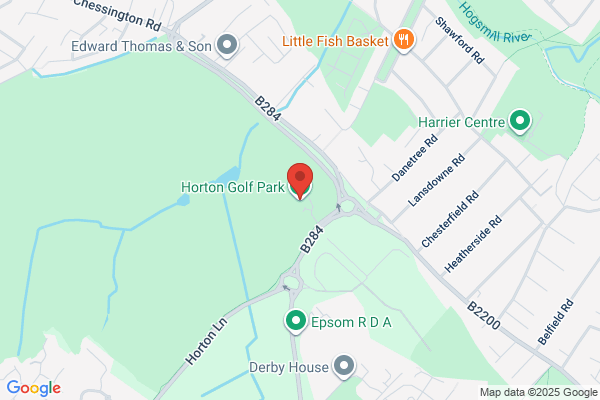 Horton Park Golf Club