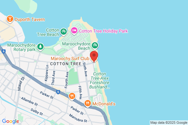 Maroochydore Surf Club