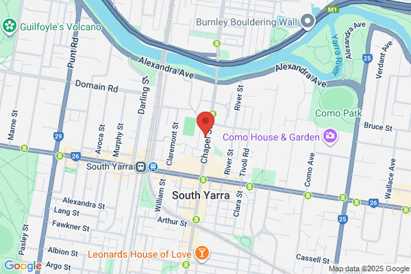 Apartment in Melbourne