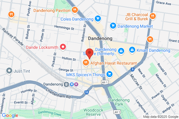 City Edge Dandenong Apartment Hotel