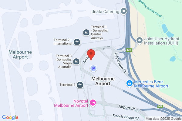 PARKROYAL Melbourne Airport