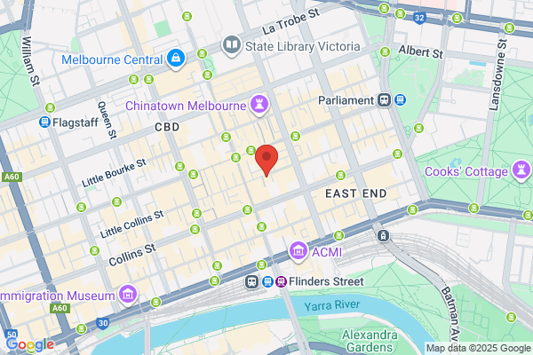 Victoria Hotel Melbourne