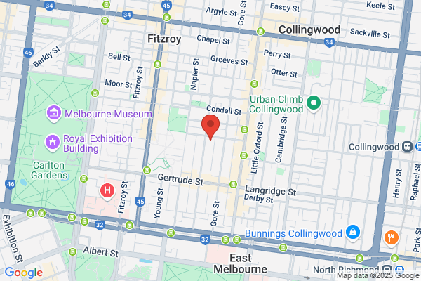 Collarts - George St Campus