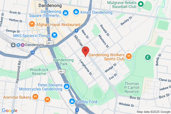 Mercy Place Dandenong
