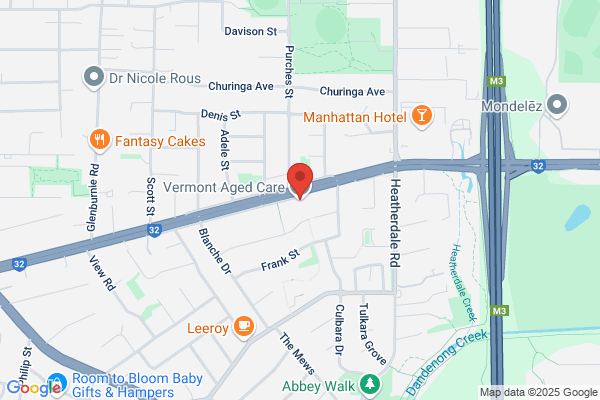 Aged Care Bayswater - Vermont Aged Care