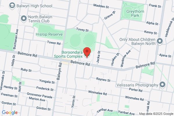 Auburn Boroondara Centre