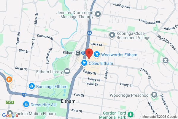 Alter It Eltham