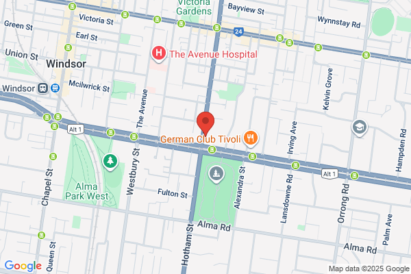 Armadale Apartments
