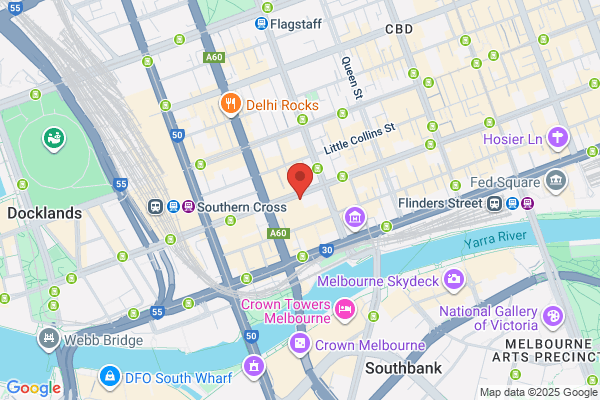 Collins Street Gallery