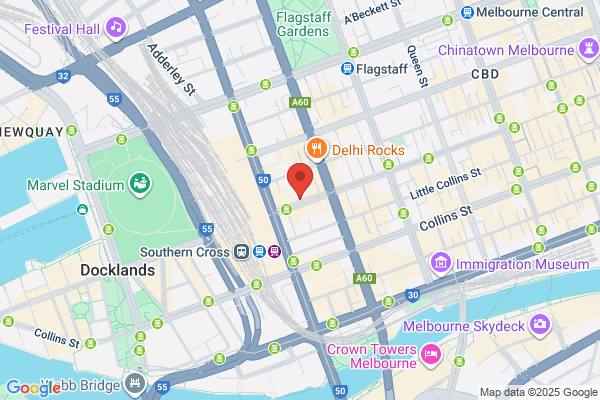 CoinFlip Bitcoin ATM - EzyMart Bourke St (Melbourne)