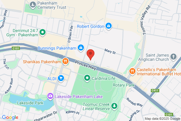 CoinFlip Bitcoin ATM - Liberty Princes Highway (Pakenham)