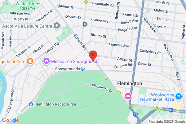 CoinFlip Bitcoin ATM - Showgrounds Village Shopping Centre (Flemington)