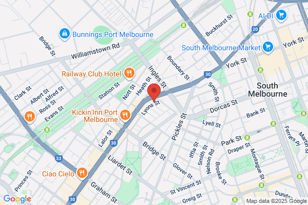Localcoin Bitcoin ATM - BP Port Melbourne