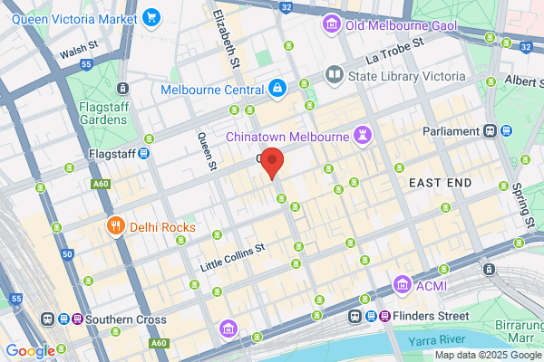 Localcoin Bitcoin ATM - EzyMart Elizabeth St (Melbourne)