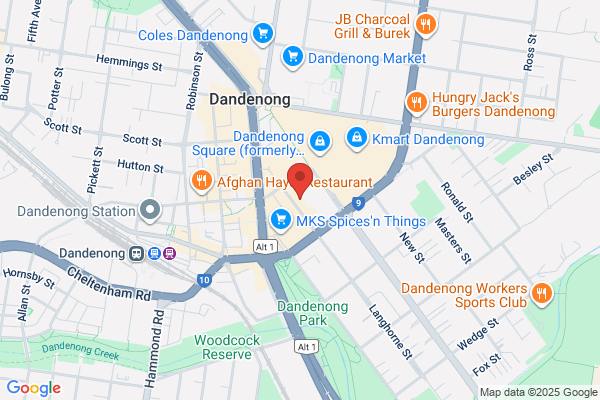 Biggin Scott Dandenong