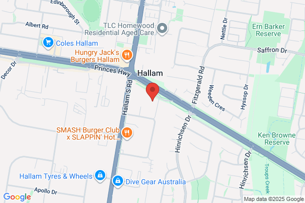 Pakenham Chrysler Jeep Dodge