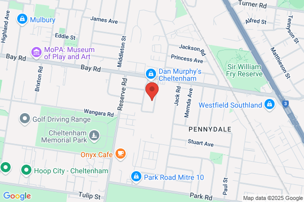 Chandos Auto's