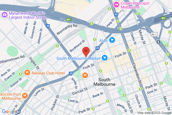 South Melbourne Panel Beaters