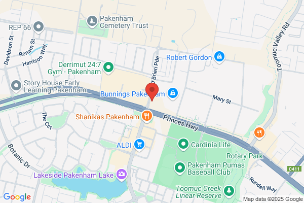 Dollars Curtains and Blinds - Pakenham