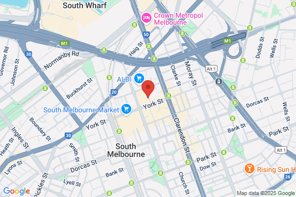 Bev & Mick's Backpackers