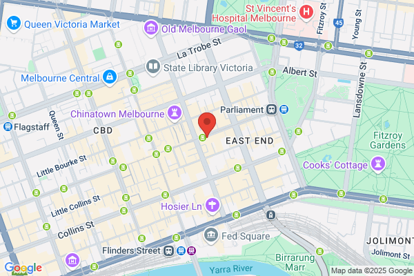 Central Melbourne Accommodation
