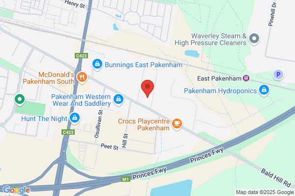 Burdens Bathrooms Pakenham