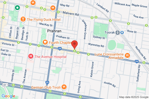 Prahran Beauty