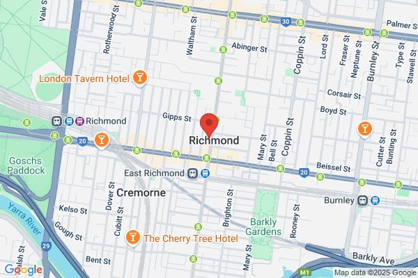 Ella Bache Richmond Skin & Body