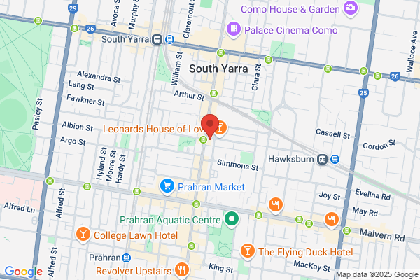 C.A.C.I. Clinic South Yarra Pty Ltd