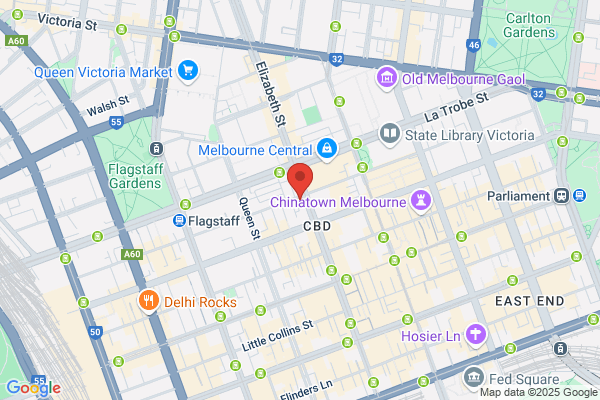 BSC Bikes - Elizabeth Street