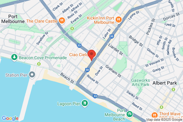Port Melbourne Cycles