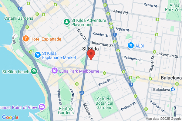 St Kilda Cycles