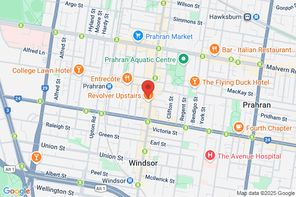 Trek Bicycle Prahran (Permanently Closed)