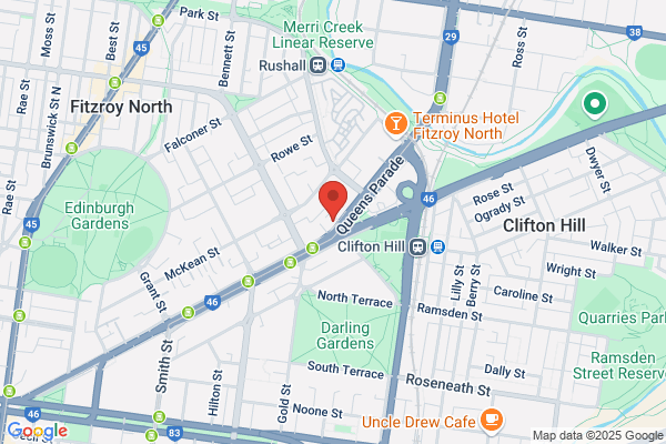 Clifton Hill Books