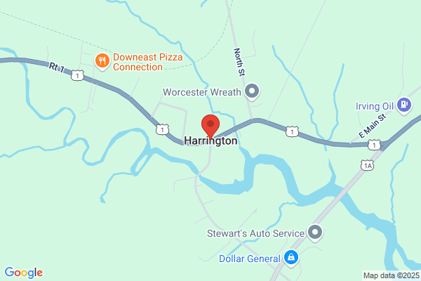 Harrington P J