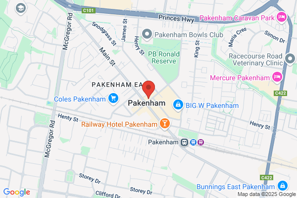 Pakenham Concreters