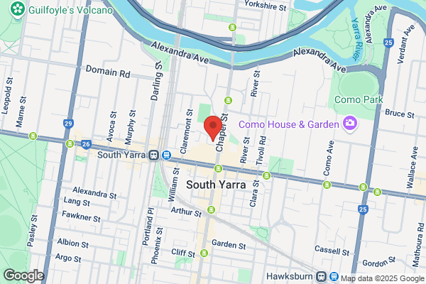 Buildcorp - VIC