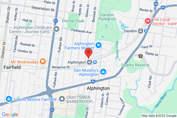 Alphington Meat Supplies