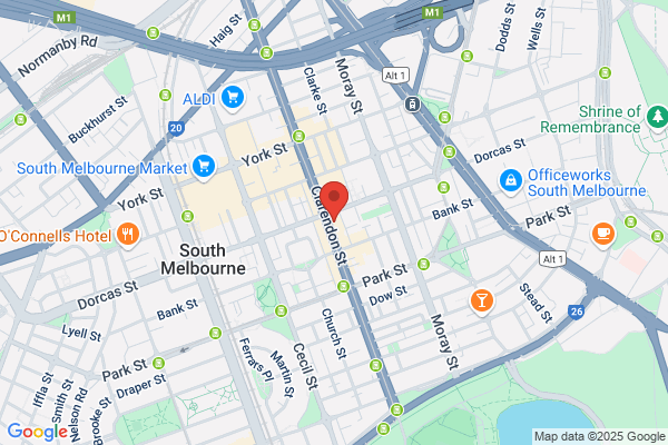 Clarendon Street Meats