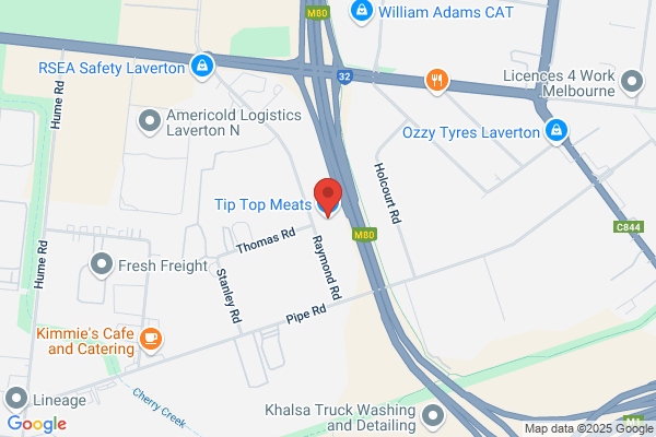 Tip Top Meats