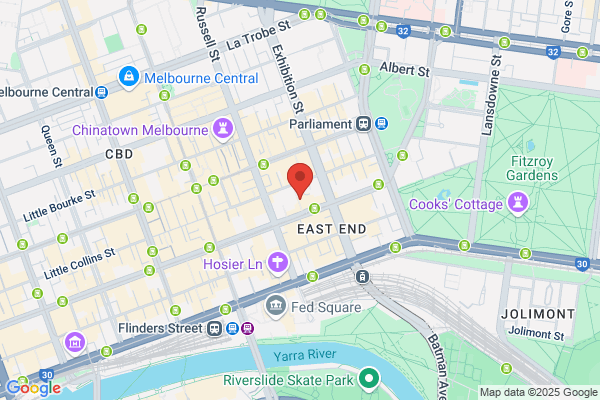 Alfred's Place Cafe