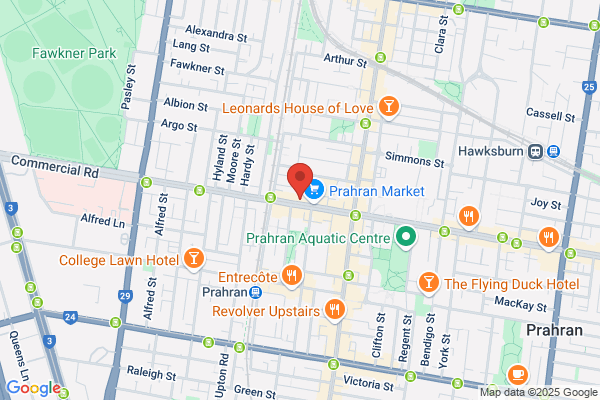 Cafe Chaso's