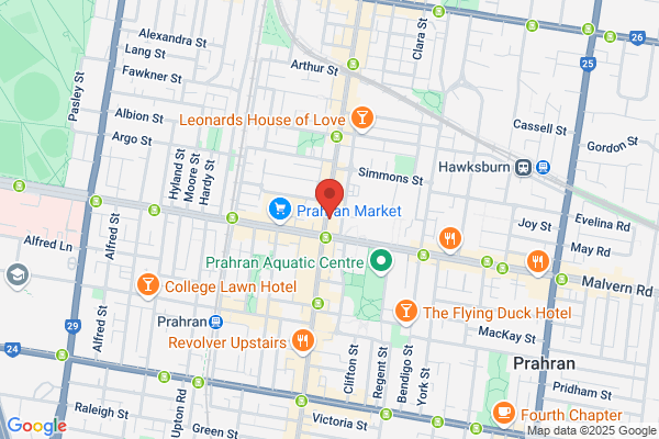 Veg Out Time on Chapel South Yarra